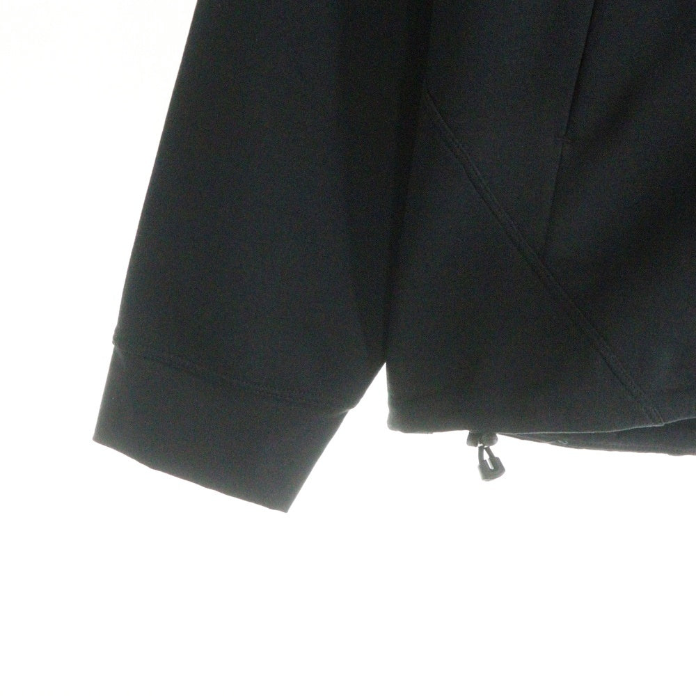 ARC'TERYX(アークテリクス) RETHEL JACKET DK STRATUS リセルジャケット ストラタス ジップアップジャケット ブラック X000006480