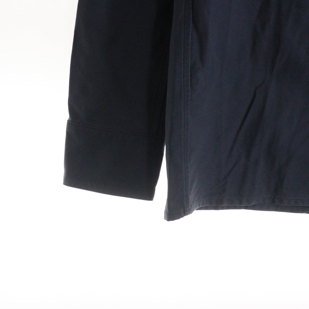 ARC'TERYX(アークテリクス) LEVON OVERSHIRT レヴォン フロントボタン 長袖シャツジャケット ネイビー 29687-136429