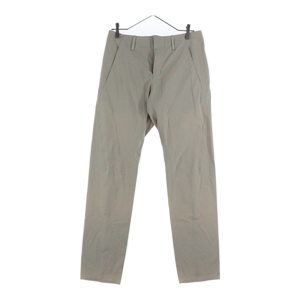 ARC'TERYX(アークテリクス) VEILANCE CONVEX LT PANTS ヴェイランス コンベックス ナイロンパンツ ベージュ X000007778