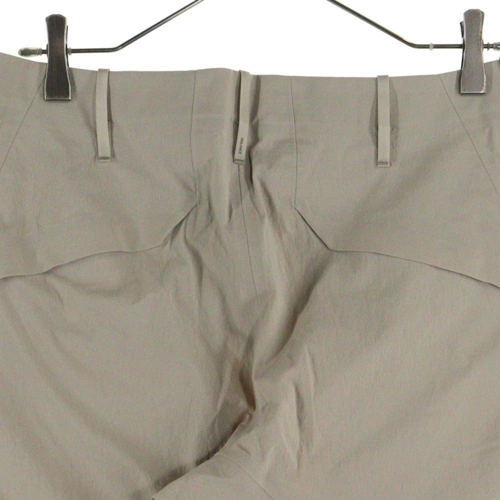 ARC'TERYX(アークテリクス) VEILANCE CONVEX LT PANTS ヴェイランス コンベックス ナイロンパンツ ベージュ X000007778