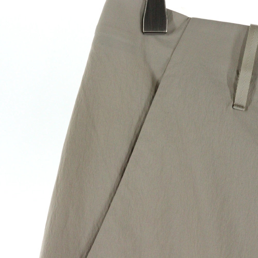ARC'TERYX(アークテリクス) VEILANCE CONVEX LT PANTS ヴェイランス コンベックス ナイロンパンツ ベージュ X000007778