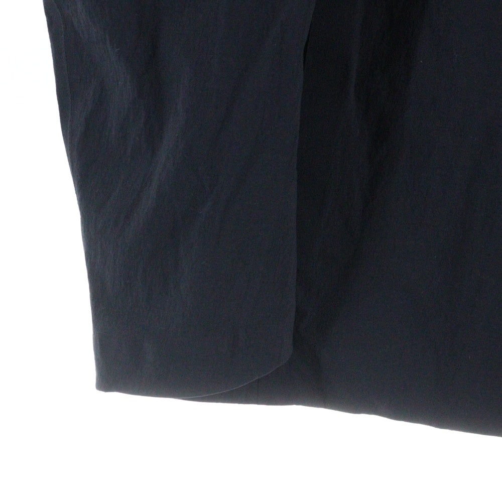 ARC'TERYX(アークテリクス) VELIENCE SPARE LT BLAZER ヴェイランス スピア 3B フロントボタン テーラードジャケット ブレザー ブラック X000007659