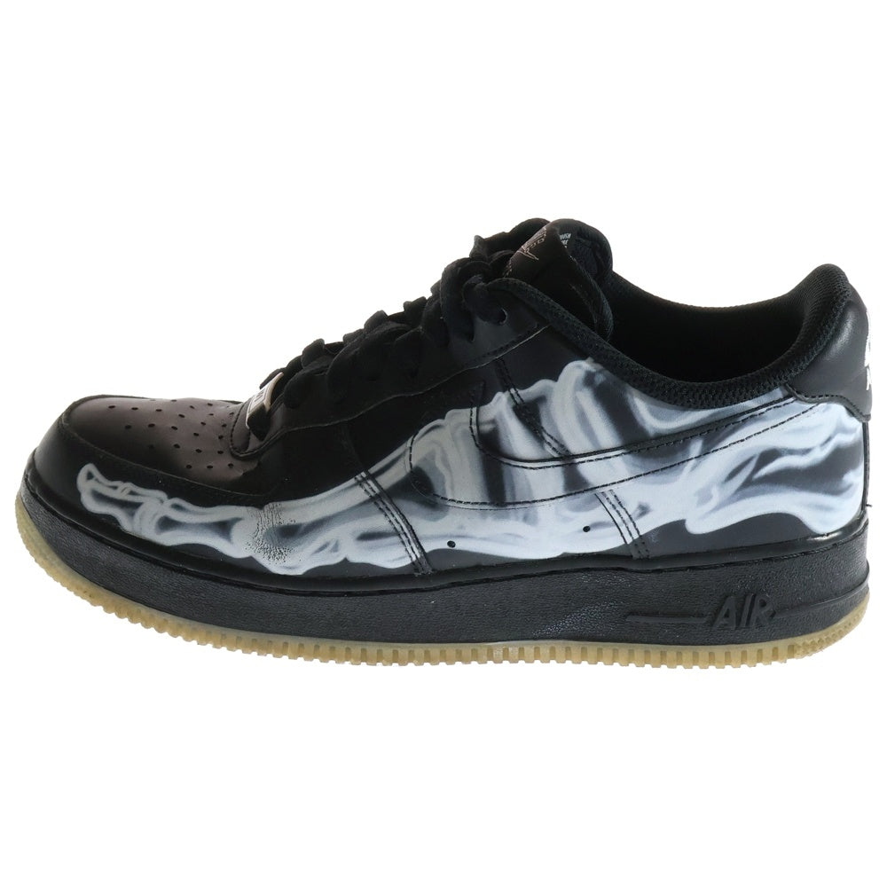 NIKE(ナイキ) AIR FORCE 1 07 SKELETON QS エアフォース1