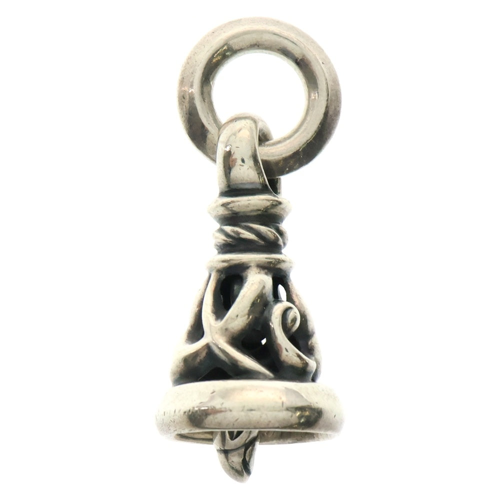 LONE ONES(ロンワンズ) CRANE BELL M ID RING クレーン ベル アイディーリング ペンダント シルバー
