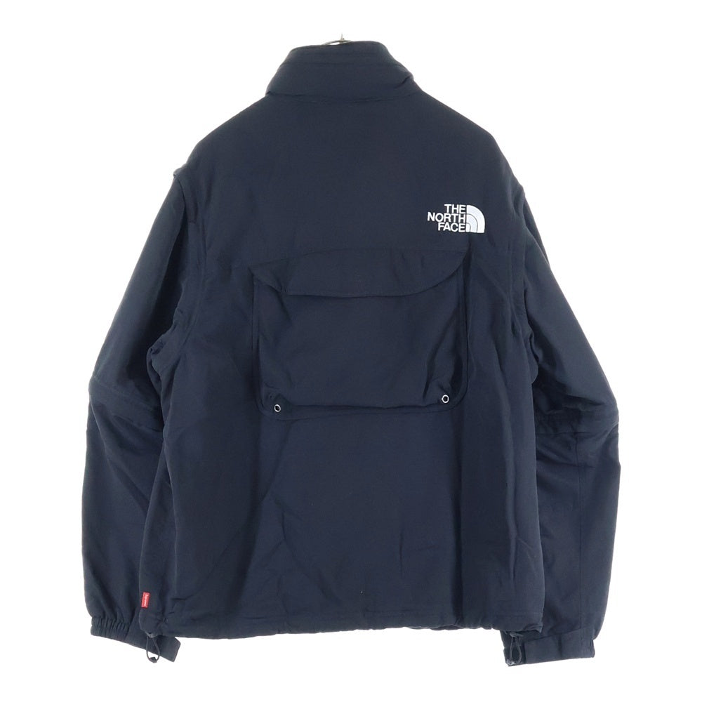 SUPREME(シュプリーム) 22SS ×THE NORTH FACE ×SUPUREME Trekking Convertible Jacket ノースフェイス シュプリーム トレッキング コンヴァーティブル マウンテンジャケット NP022051