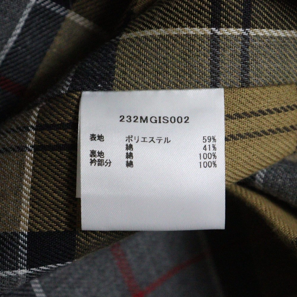 Barbour(バブアー) 23SS BEDALE VEST ジップアップ ビデイル オイルド ベスト ブラック 232MGIS002