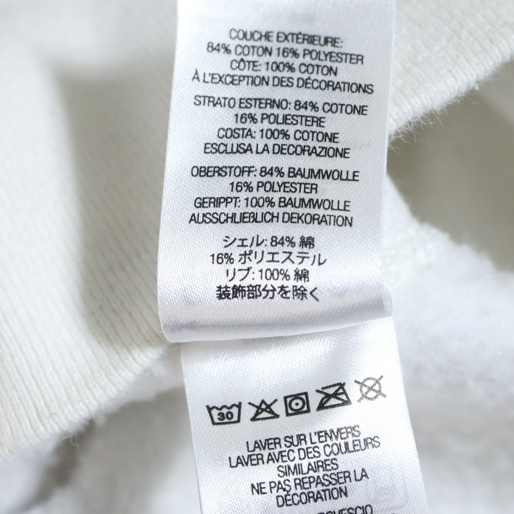 SUPREME(シュプリーム) 23AW Box Logo Hooded Sweatshirt ボックスロゴ プルオーバースウェットパーカー フーディー ホワイト
