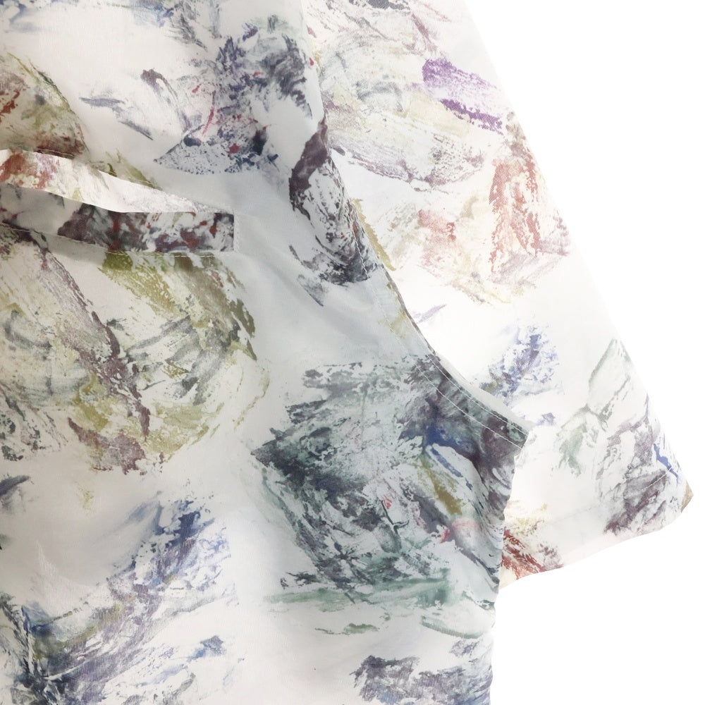 THE NORTH FACE(ザノースフェイス) S/S Walls Shirt ショートスリーブ ウォールズ 半袖シャツ ホワイト NR22204