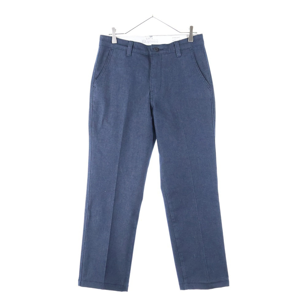 Levi's(リーバイス) STA-PREST XX CHINO STRAIGHT スタープレースト チノ ロングパンツ インディゴ PO-4515033100