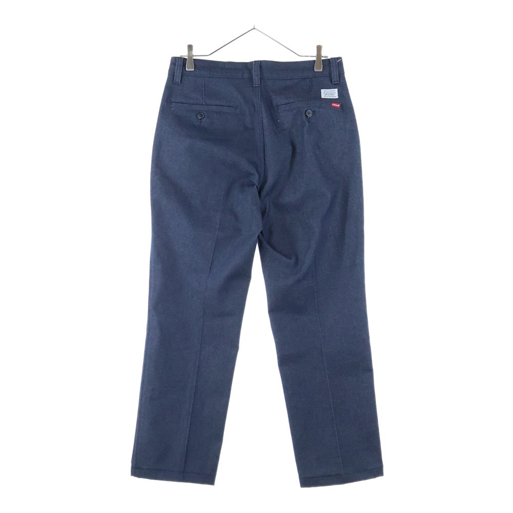 Levi's(リーバイス) STA-PREST XX CHINO STRAIGHT スタープレースト チノ ロングパンツ インディゴ PO-4515033100