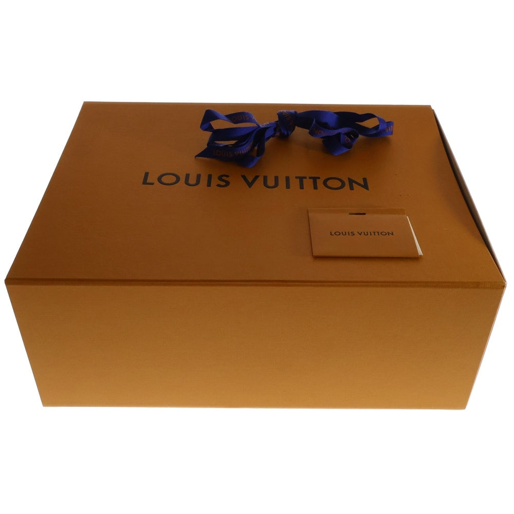 LOUIS VUITTON(ルイヴィトン) LV トレイナー マキシ ダモフラージュ ダミエ ローカットスニーカー カーキ FD1213