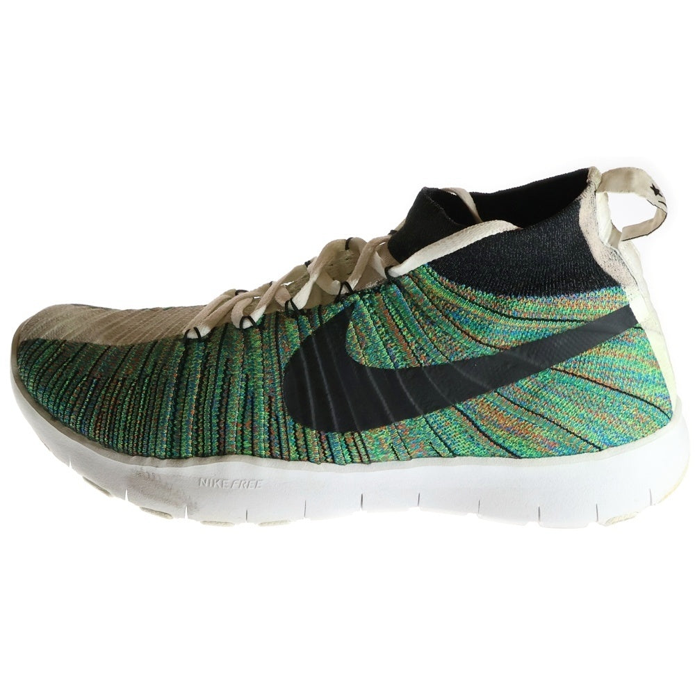 NIKE(ナイキ) ×RICCARDO TISCI FREE TR FORCE FLYKNIT PREMIUM リカルドティッシ フリー フォース フライニット プレミアム ハイカットスニーカー US11/29cm 84461-910