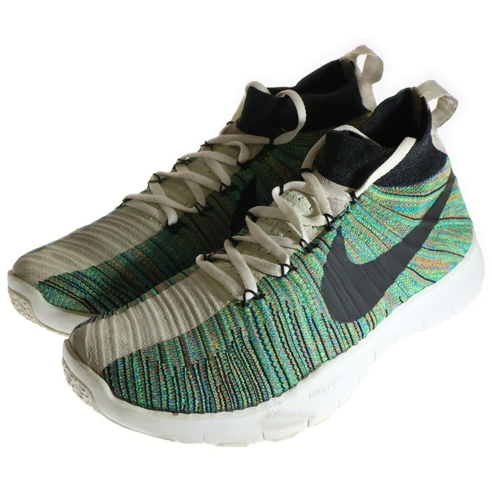 NIKE(ナイキ) ×RICCARDO TISCI FREE TR FORCE FLYKNIT PREMIUM リカルドティッシ フリー フォース フライニット プレミアム ハイカットスニーカー US11/29cm 84461-910
