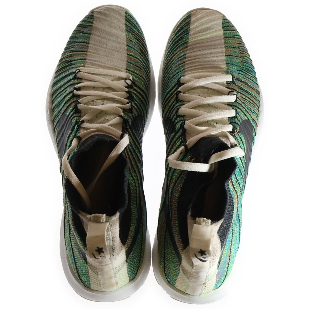 NIKE(ナイキ) ×RICCARDO TISCI FREE TR FORCE FLYKNIT PREMIUM リカルドティッシ フリー フォース フライニット プレミアム ハイカットスニーカー US11/29cm 84461-910