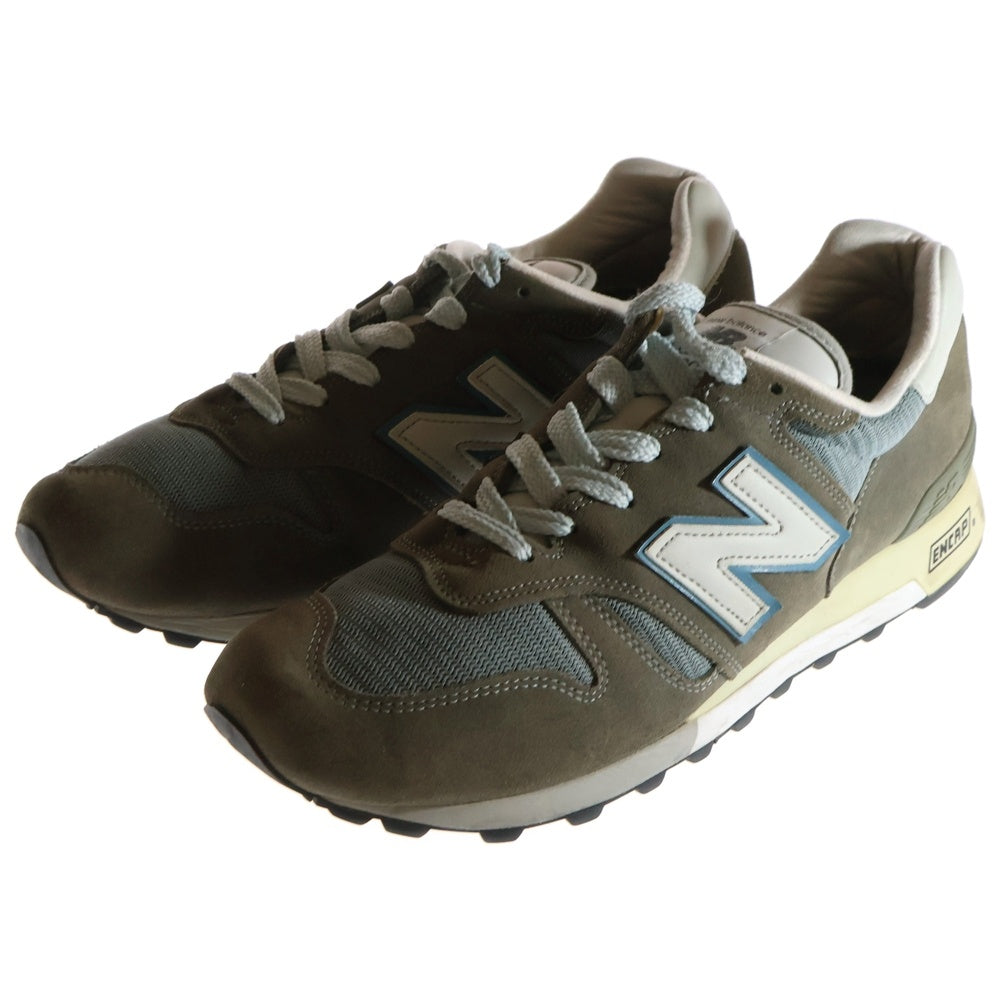 New Balance(ニューバランス) M1300CL スエード ローカットスニーカー ダークグリーン US11/29cm