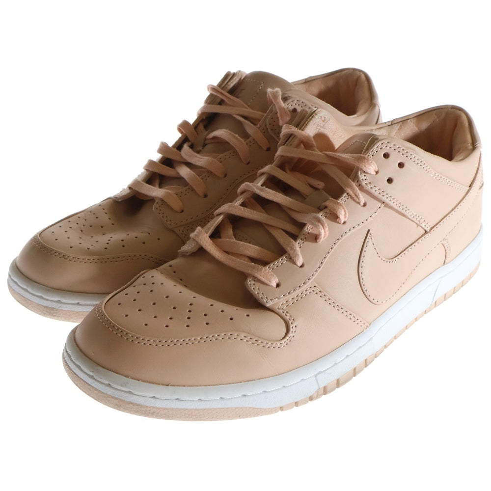 NIKE(ナイキ) LAB DUNK LUX LOW ラボ ダンク ラックス ローカットスニーカー ピンク US11/29cm 857587-800