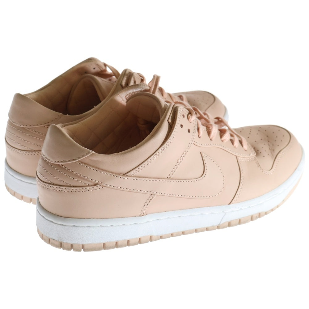 NIKE(ナイキ) LAB DUNK LUX LOW ラボ ダンク ラックス ローカットスニーカー ピンク US11/29cm 857587-800