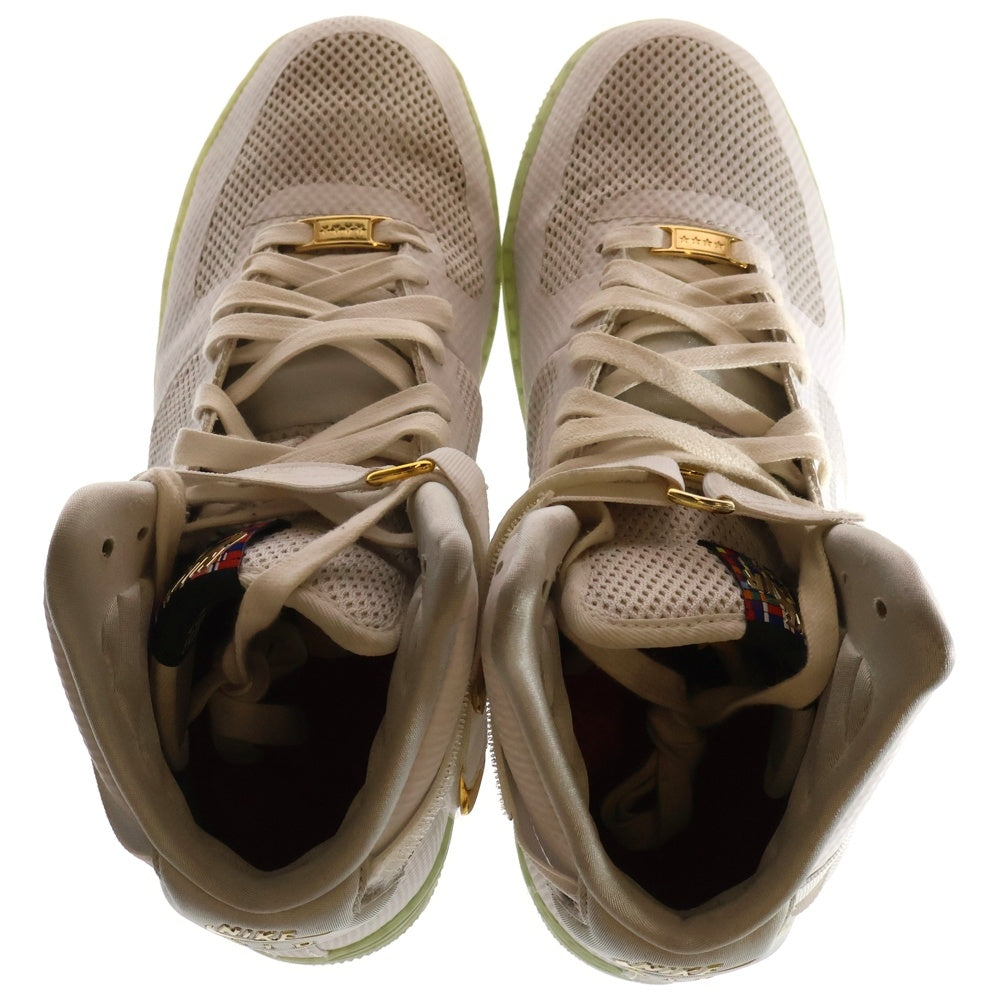 NIKE(ナイキ) 【観賞用】AIR FORCE 1 CMFT LUX QS エアフォース1 コンフォート ラックス クイックストライク ハイカットスニーカー ホワイト US11/29cm 789748-100