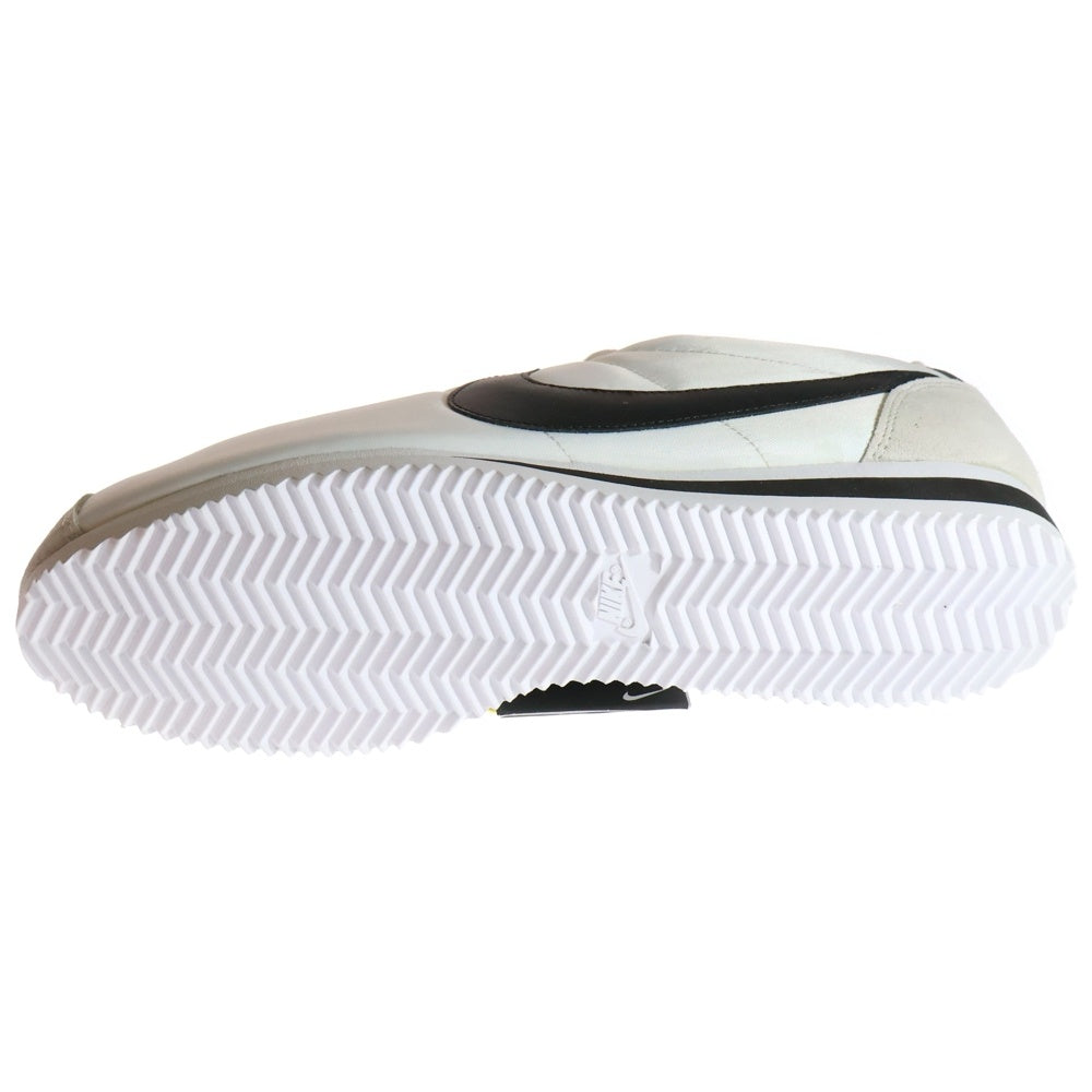 NIKE(ナイキ) CLASSIC CORTEZ BT QS クラシック コルテッツ ビートゥルー ローカットスニーカー ホワイト/ブラック US11/29cm 902806-100
