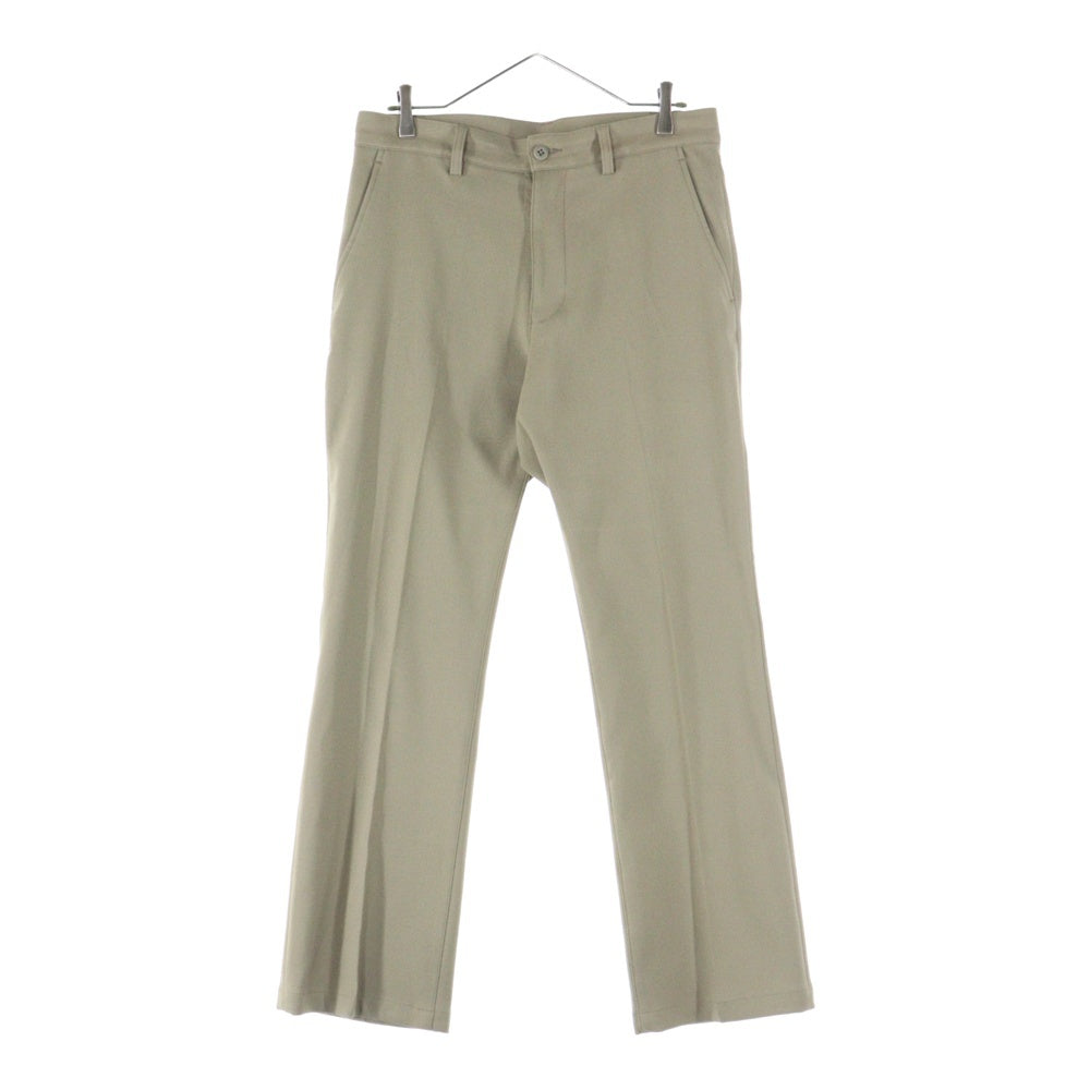 BEAMS(ビームス) 20AW スラックス ロングパンツ ベージュ 20F-BM137