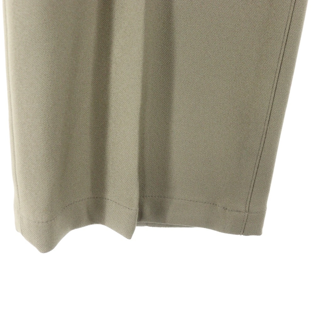 BEAMS(ビームス) 20AW スラックス ロングパンツ ベージュ 20F-BM137