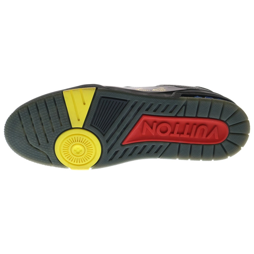 LOUIS VUITTON(ルイヴィトン) LV TRAINER LINE SNEAKER #54 LVトレイナー ライン ローカットスニーカー ブラック 1A8ZQ8