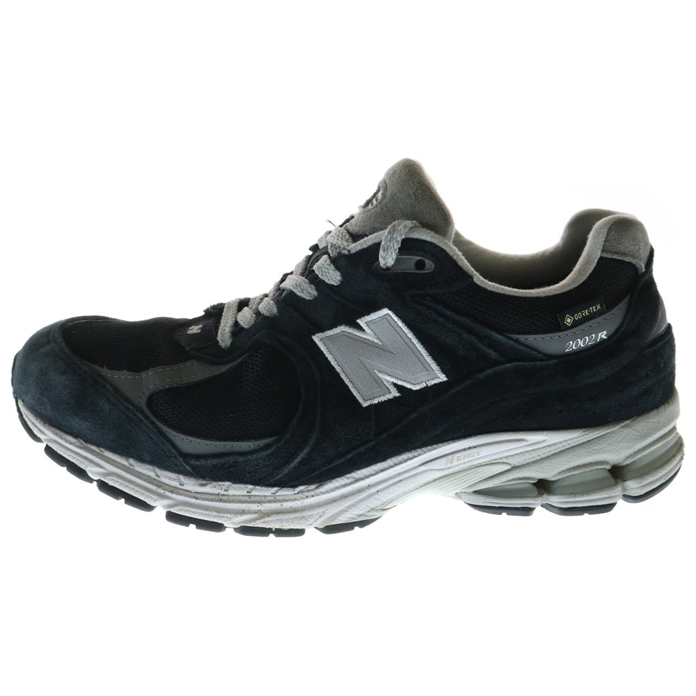 New Balance(ニューバランス) M2002RXD GORE-TEX ゴアテックス ローカットスニーカー ブラック US8/26cm