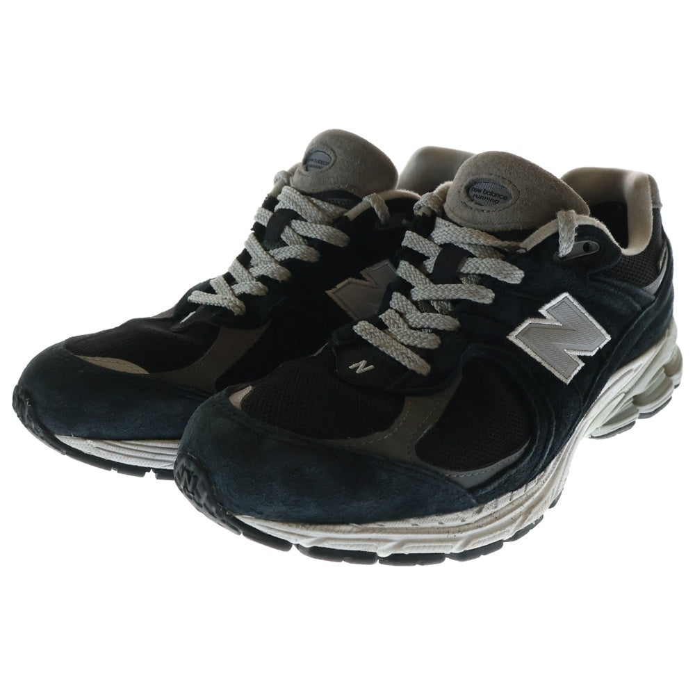 New Balance(ニューバランス) M2002RXD GORE-TEX ゴアテックス ローカットスニーカー ブラック US8/26cm