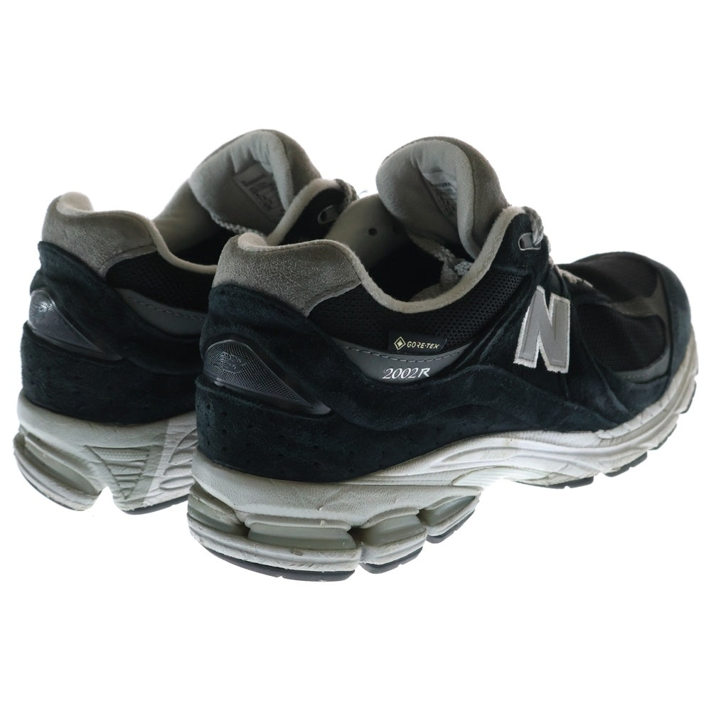 New Balance(ニューバランス) M2002RXD GORE-TEX ゴアテックス ローカットスニーカー ブラック US8/26cm