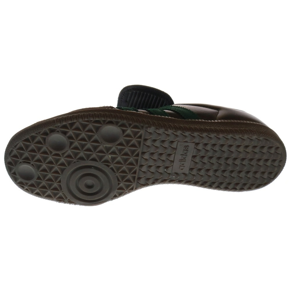 adidas(アディダス) ×BILLY'S SAMBA LT ビリーズ サンバ レザー ローカットスニーカー ブラウン US8.5/26.5cm JS0603