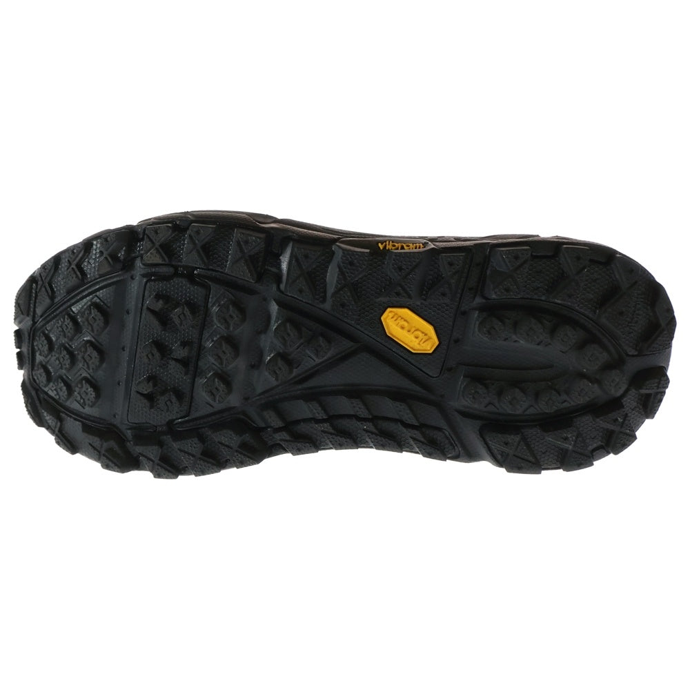 HOKA ONE ONE(ホカオネオネ) TOR SUMMIT トゥー サミット プラットフォーム ローカットスニーカー ブラウン US8.5/26.5cm FS1124G