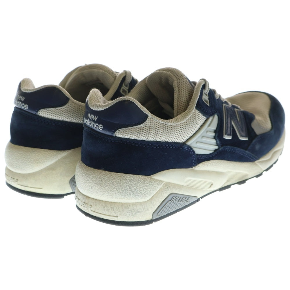 New Balance(ニューバランス) MT580OG2 スエード ローカットスニーカー ネイビー US8/26cm