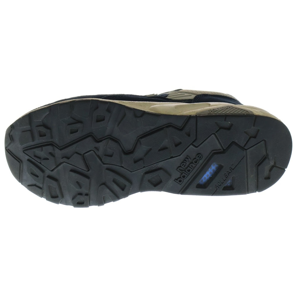 New Balance(ニューバランス) MT580OG2 スエード ローカットスニーカー ネイビー US8/26cm