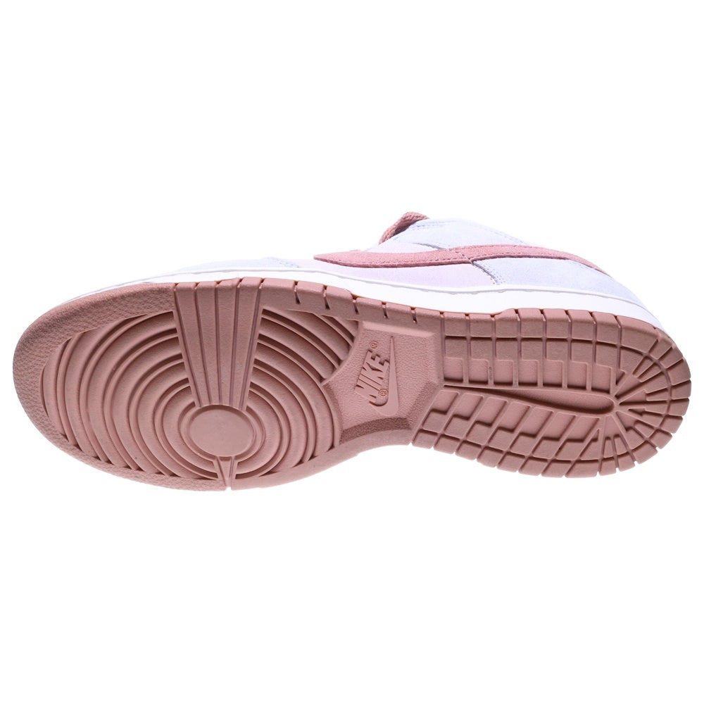 NIKE(ナイキ) DUNK LOW FOSSIL ROSE ダンク ローカットスニーカー フォッシルローズ グレー/ピンク US9/27cm DH7577-001