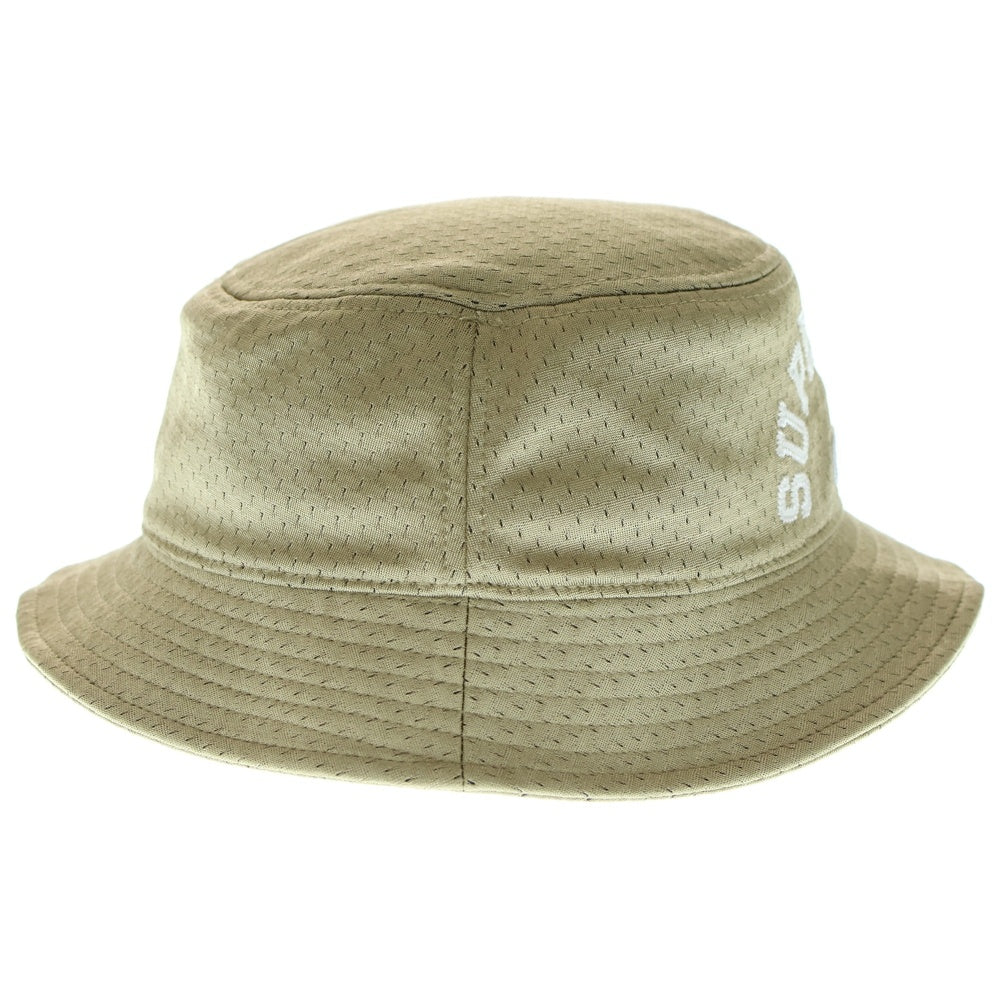 SUPREME(シュプリーム) 24SS ×Champion Mesh Crusher Hat チャンピオン メッシュ クラッシャーハット 帽子 ベージュ