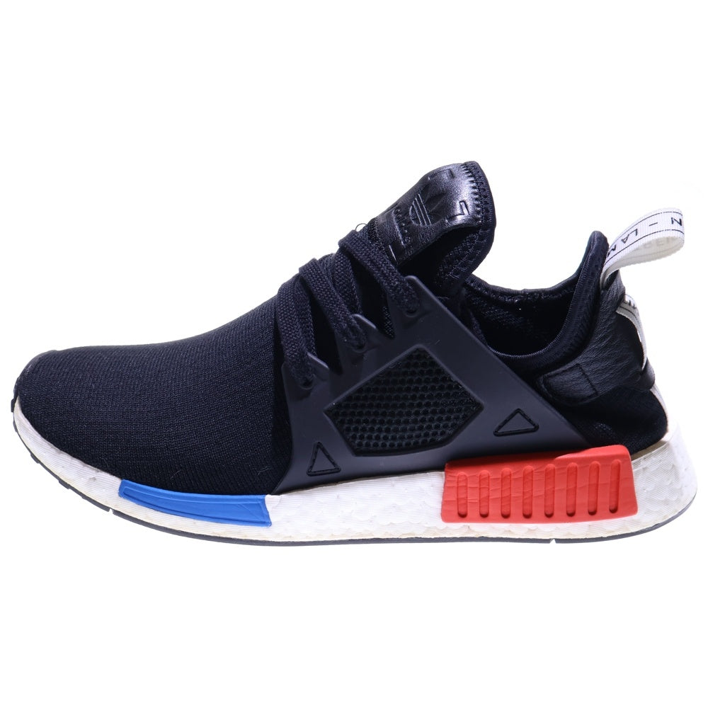 adidas(アディダス) NMD XR1 Primeknit OG エヌエムディー ローカットスニーカー ブラック US9/27cm BY1909
