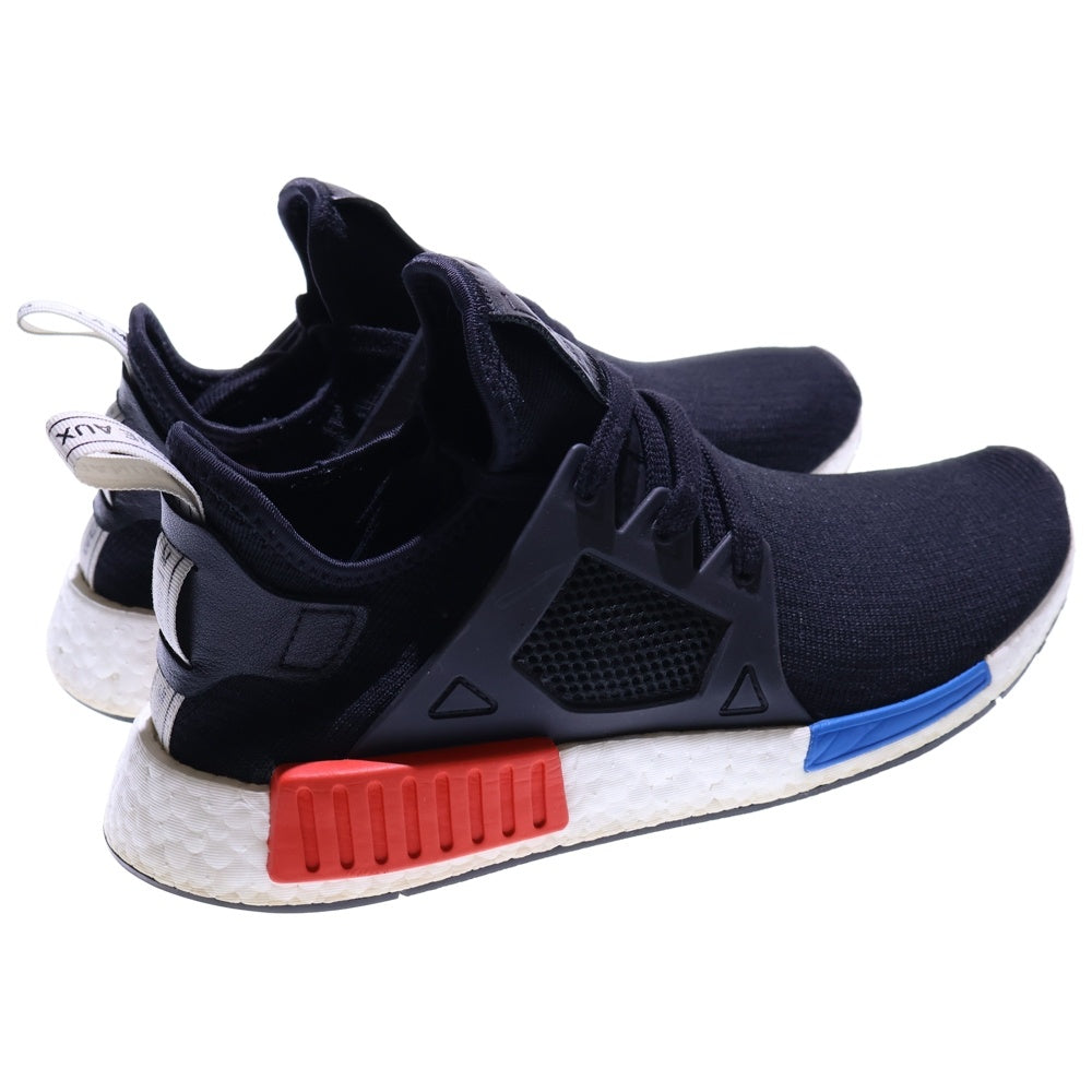 adidas(アディダス) NMD XR1 Primeknit OG エヌエムディー ローカットスニーカー ブラック US9/27cm BY1909