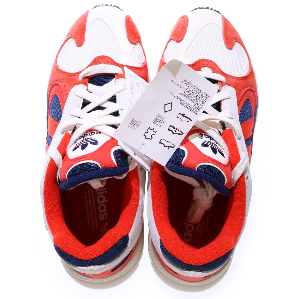 adidas(アディダス) YUNG-1 ローカットスニーカー マルチ US8.5/26.5cm B37615