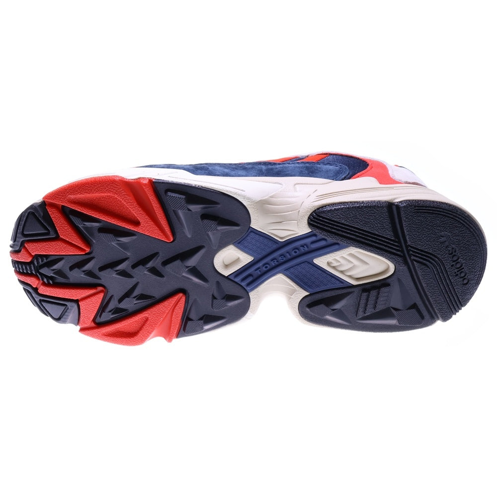 adidas(アディダス) YUNG-1 ローカットスニーカー マルチ US8.5/26.5cm B37615