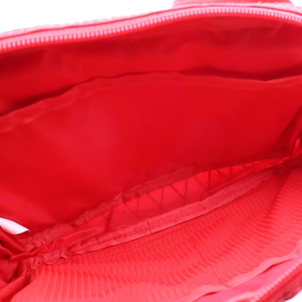 SUPREME(シュプリーム) 18AW Shoulder Bag ショルダーバッグ レッド