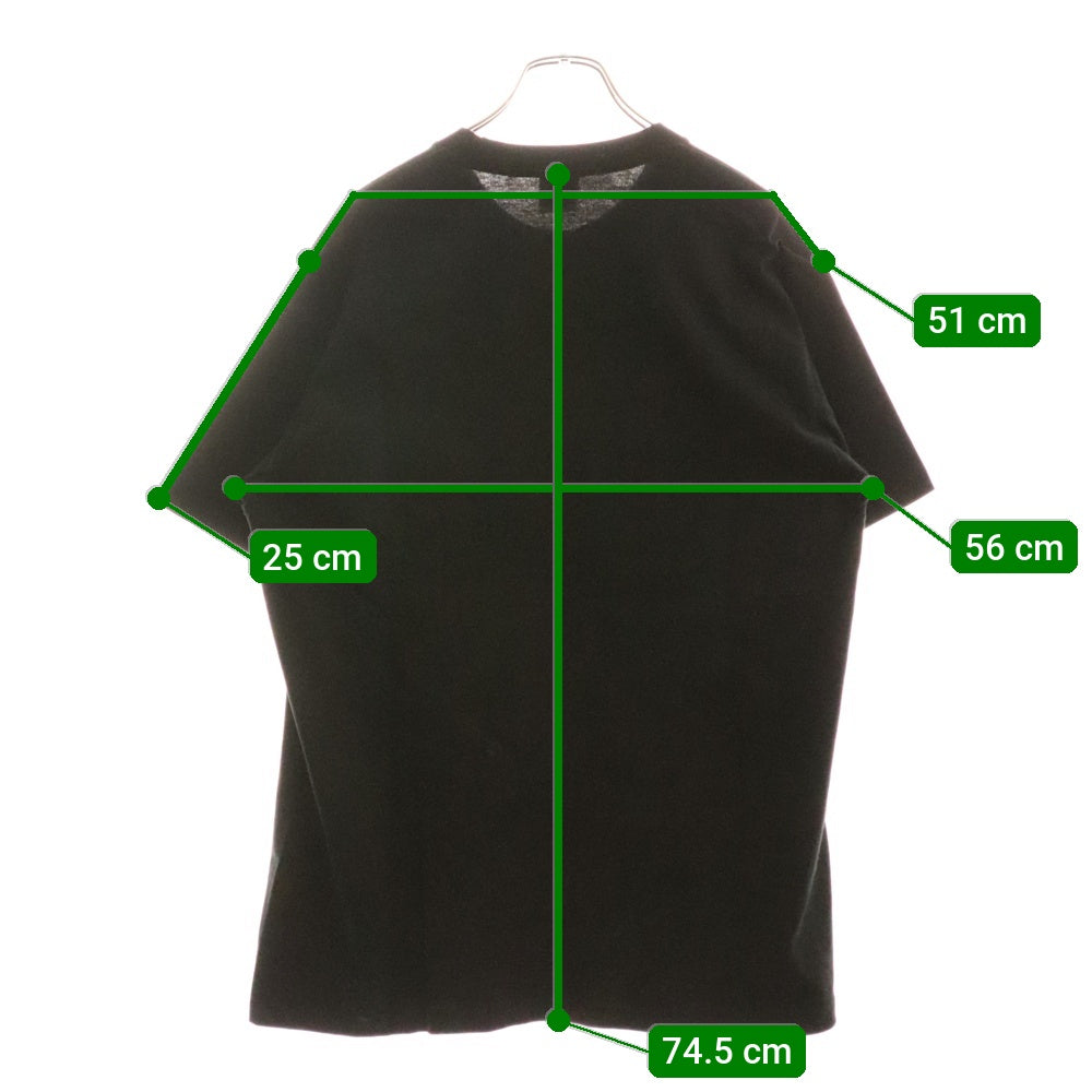 SUPREME(シュプリーム) 18AW Group Tee グループガールズプリント半袖Tシャツ ブラック