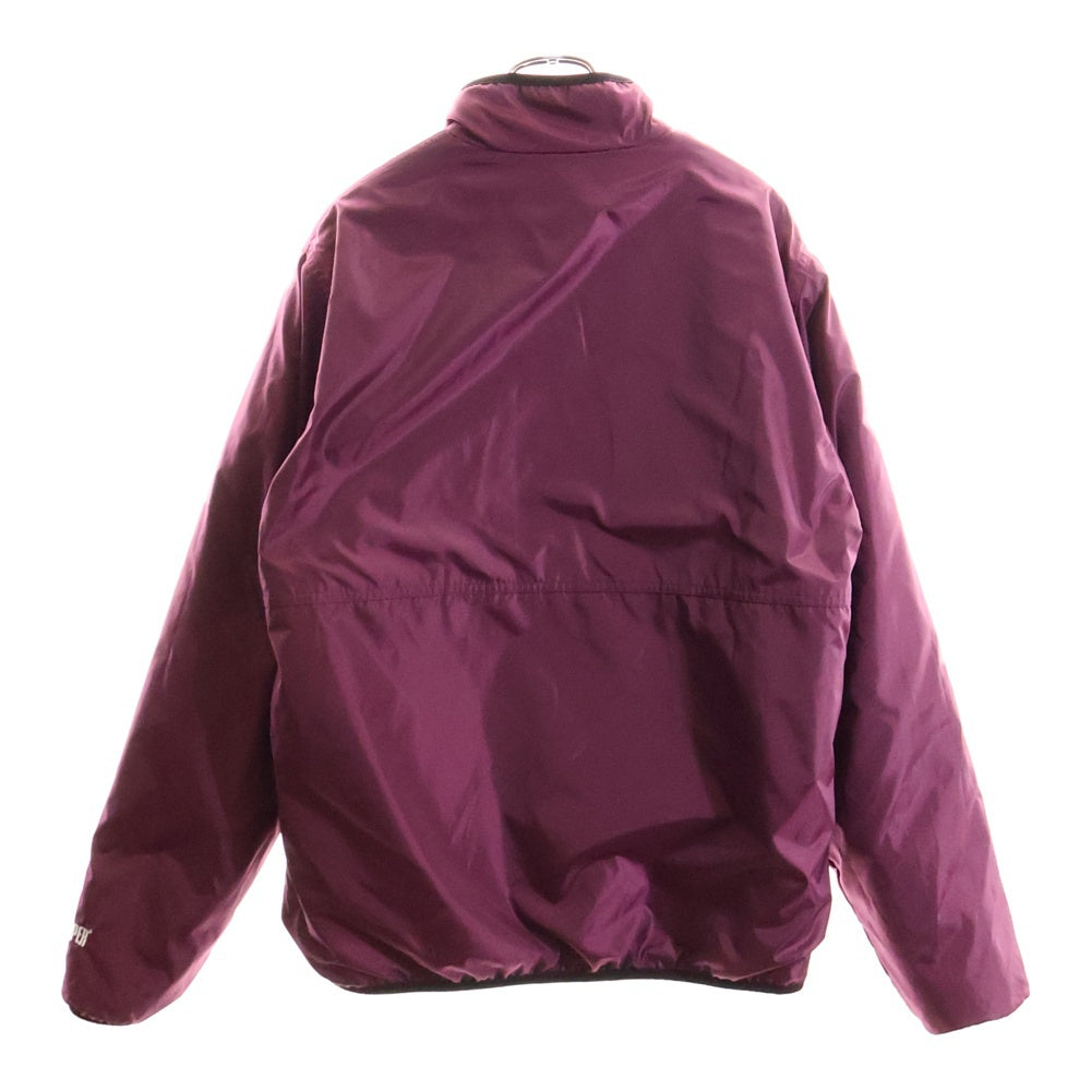 SUPREME(シュプリーム) 20AW Reversible Colorblocked Fleece Jacket ボアフリースジャケット ブルゾン マルチ