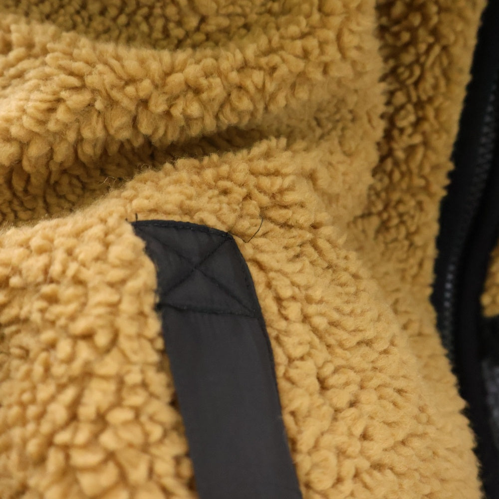 SUPREME(シュプリーム) 20AW Reversible Colorblocked Fleece Jacket ボアフリースジャケット ブルゾン マルチ