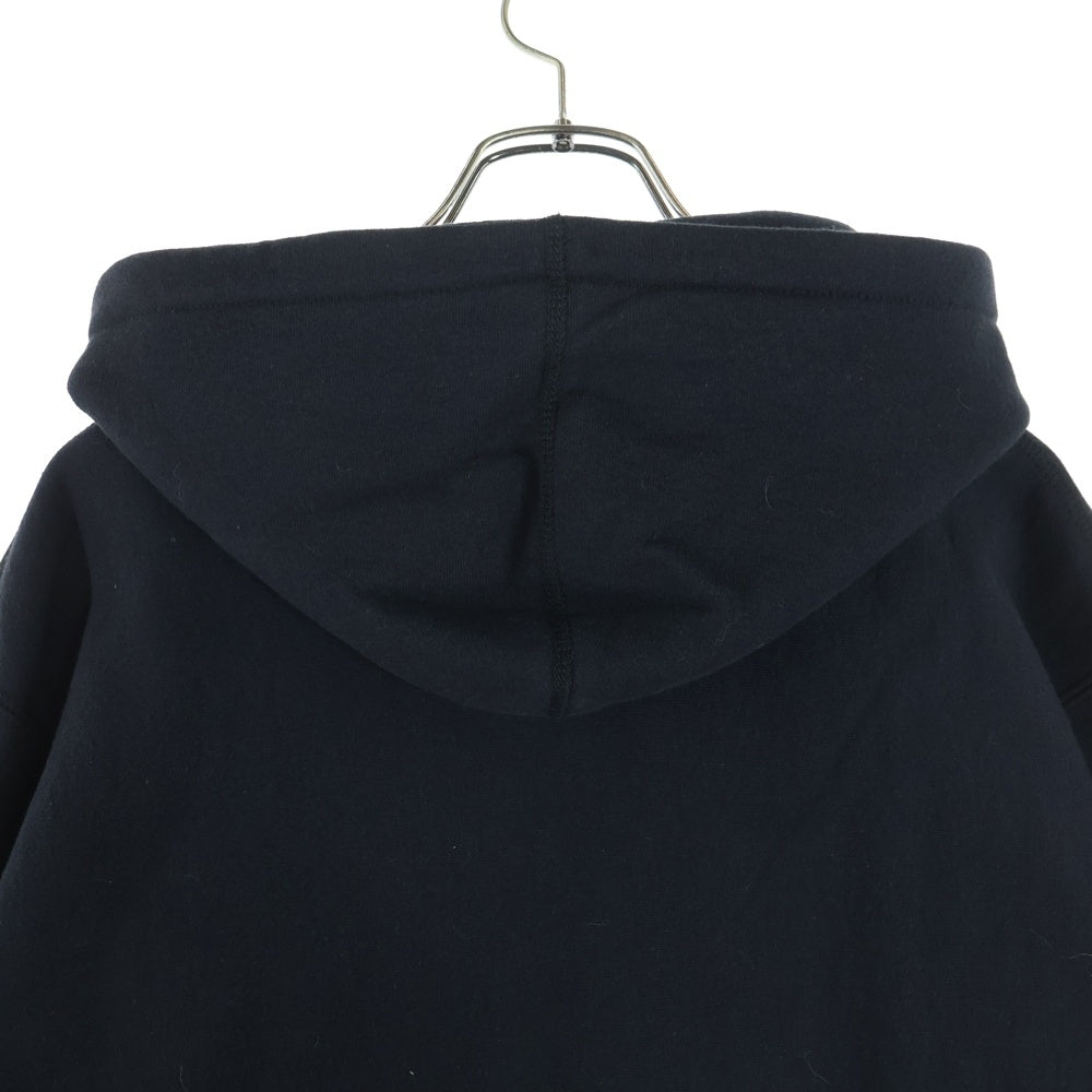 SUPREME(シュプリーム) 21SS KAWS Chalk Box Logo Hooded Sweatshirt カウズ チョークボックスロゴプルオーバーパーカー ブラック/ホワイト