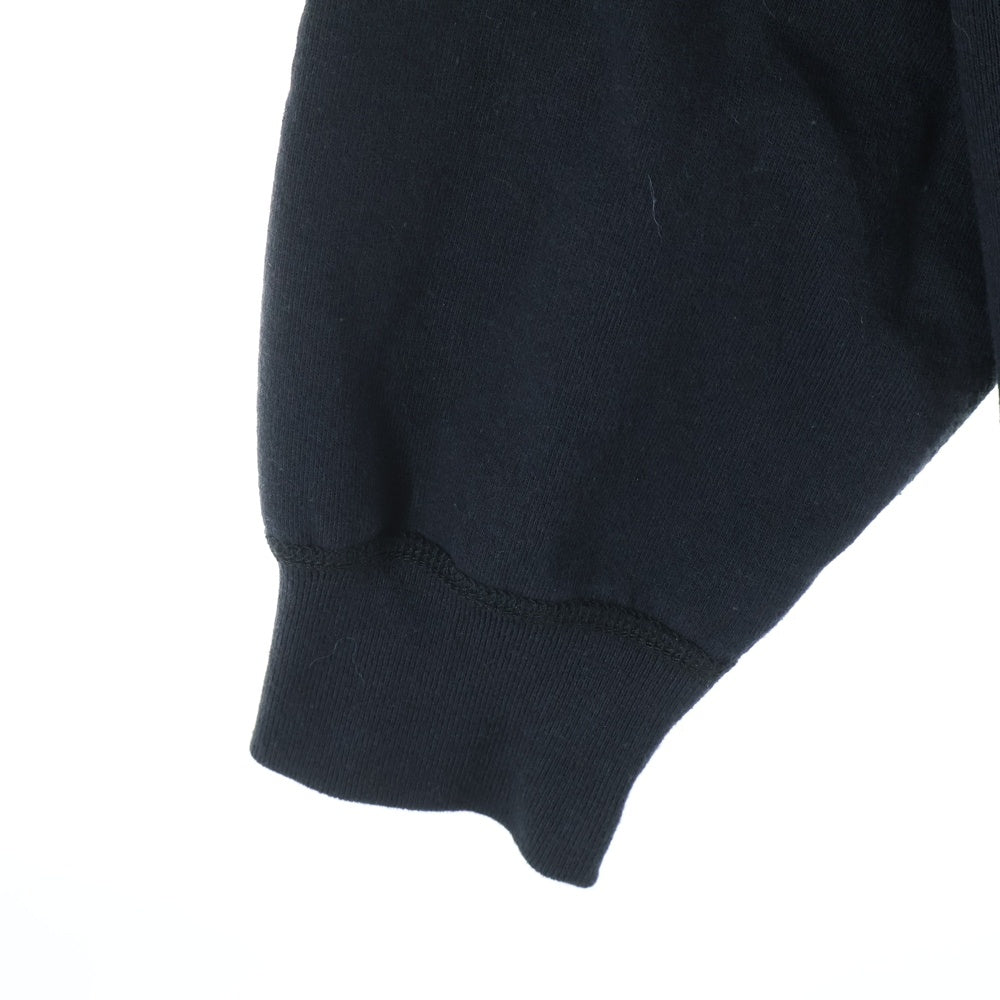 SUPREME(シュプリーム) 21SS KAWS Chalk Box Logo Hooded Sweatshirt カウズ チョークボックスロゴプルオーバーパーカー ブラック/ホワイト