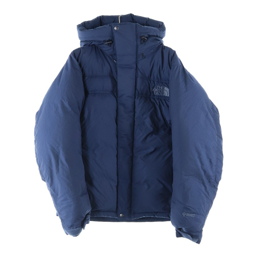 THE NORTH FACE(ザノースフェイス) 23AW ALTERATION BAFFS JACKET オルタレーション バフズ ダウンジャケット ネイビー ND92360