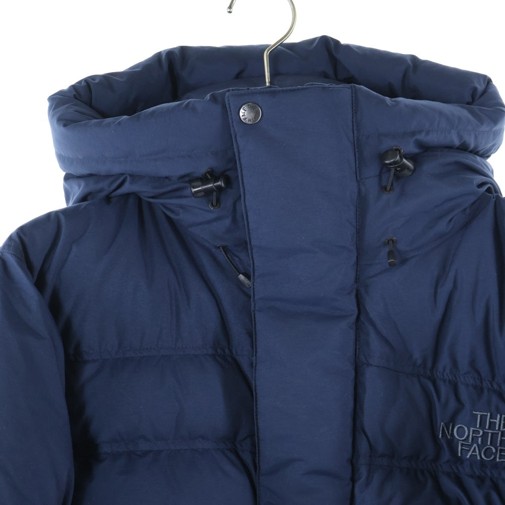 THE NORTH FACE(ザノースフェイス) 23AW ALTERATION BAFFS JACKET オルタレーション バフズ ダウンジャケット ネイビー ND92360