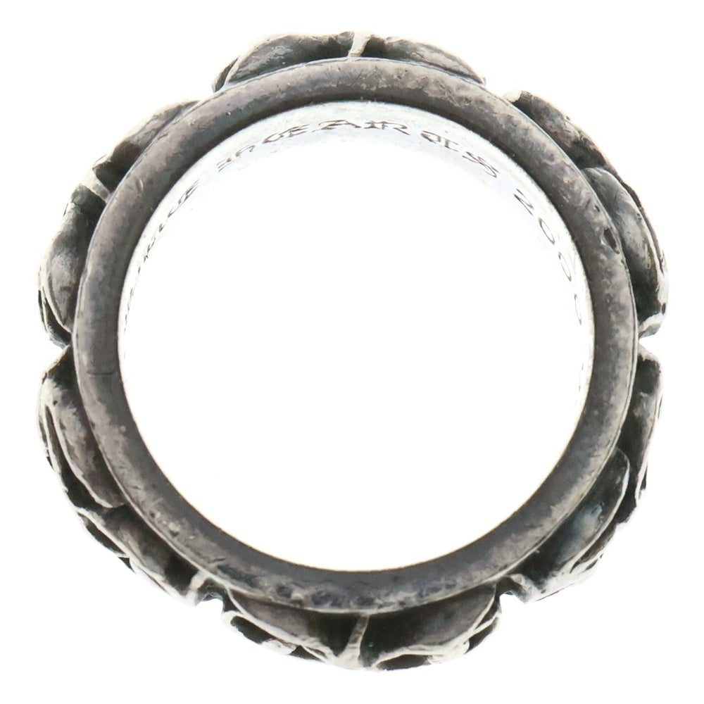 CHROME HEARTS(クロムハーツ) ETRNITY VINE BAND エタニティヴァインバンド リング シルバー