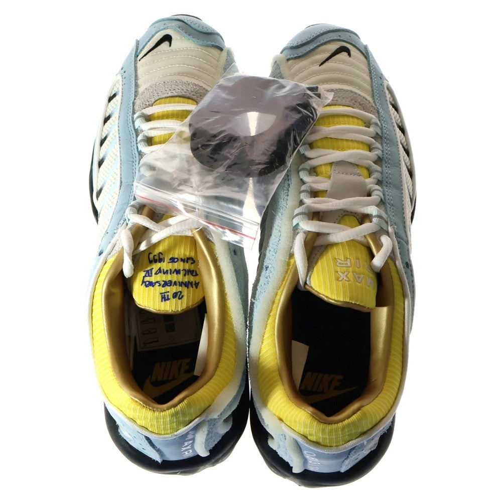 NIKE(ナイキ) ×SNEAKERSNSTUFF AIR MAX TAILWIND 4 20TH ANIVERSARY スニーカーズエンスタッフ エアマックス テイルウインド4 ローカットスニーカー US9/27cm CK0901-400