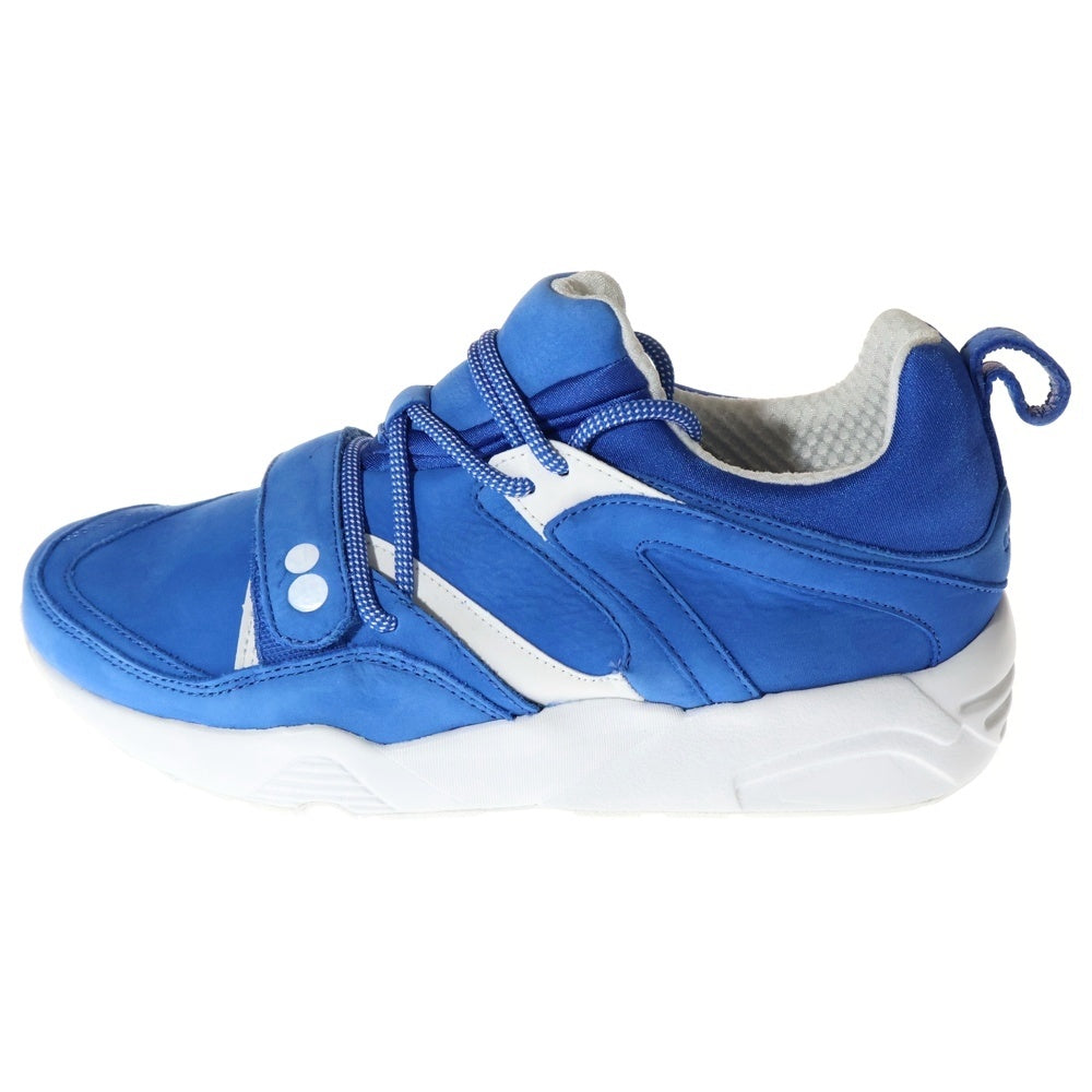PUMA(プーマ) ×KITH BLAZE OF GLORY キス ブレイズオブグローリー ローカットスニーカー ブルー USUS9/27cm 361317-01